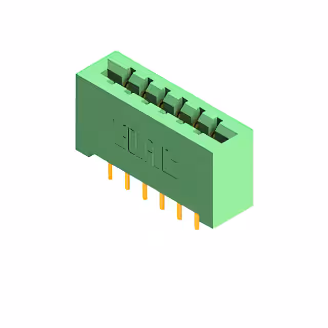 837-012-523-201 EDAC Inc.  Edgeboard Connectors